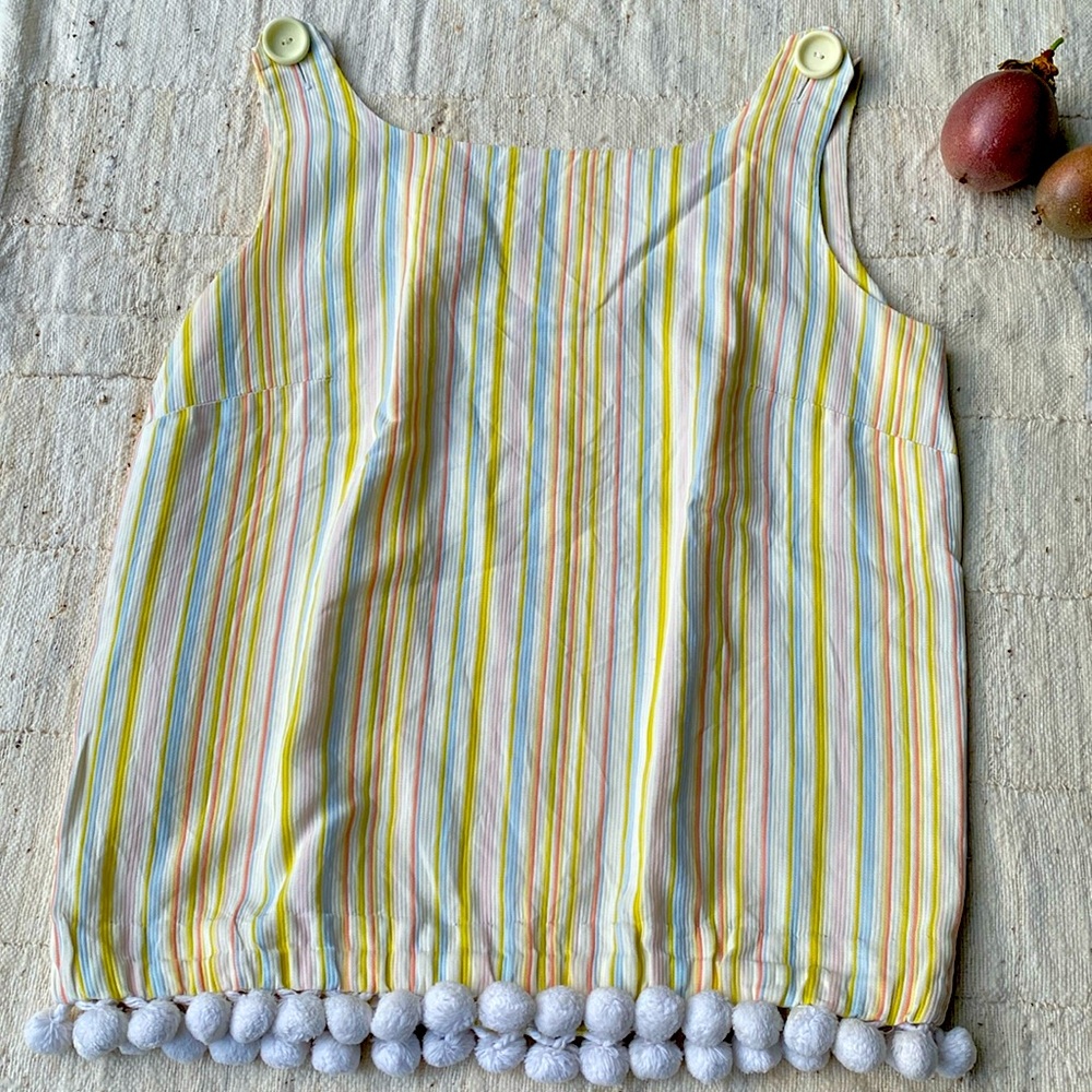 Vintage top by Patty Woodard in California